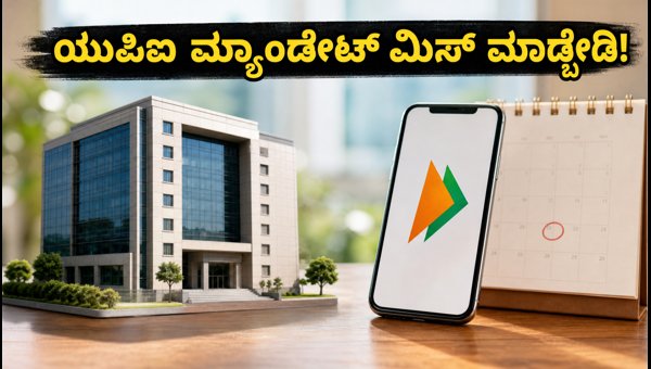 NSE IPO: ಇಂದು ಕೊನೆಯ ದಿನ, ಮ್ಯಾಂಡೇಟ್ ಮಿಸ್ ಮಾಡ್ಬೇಡಿ! NSE IPO: ಇಂದು ಕೊನೆಯ ದಿನ, ಮ್ಯಾಂಡೇಟ್ ಮಿಸ್ ಮಾಡ್ಬೇಡಿ!