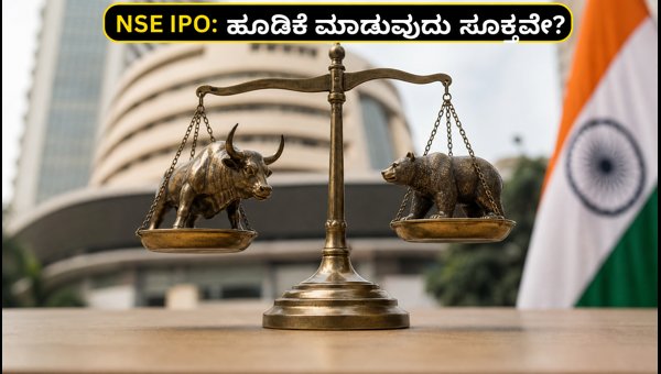 NSE IPO Vs BSE: ಯಾವುದು ಬೆಸ್ಟ್ ಹೂಡಿಕೆ?
