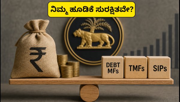 ಆರ್ಬಿಐ ಬಾಂಡ್ ಮಾರಾಟ: ನಿಮ್ಮ ಹೂಡಿಕೆ ಸುರಕ್ಷಿತವೇ? ಆರ್ಬಿಐ ಬಾಂಡ್ ಮಾರಾಟ: ನಿಮ್ಮ ಹೂಡಿಕೆ ಸುರಕ್ಷಿತವೇ?