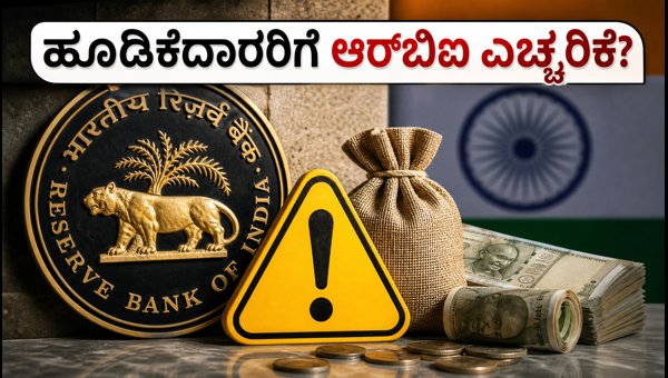 ಆರ್‌ಬಿಐ ವಿಆರ್‌ಆರ್‌ಆರ್ ಹರಾಜು: ಹೂಡಿಕೆದಾರರಿಗೆ ಎಚ್ಚರಿಕೆ
