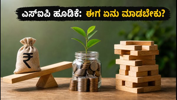 ಎಸ್ಐಪಿ ಹೂಡಿಕೆ: ನಿಮ್ಮ ಪೋರ್ಟ್ಫೋಲಿಯೋ ಬದಲಾಯಿಸಬೇಕೇ? ಎಸ್ಐಪಿ ಹೂಡಿಕೆ: ನಿಮ್ಮ ಪೋರ್ಟ್ಫೋಲಿಯೋ ಬದಲಾಯಿಸಬೇಕೇ?