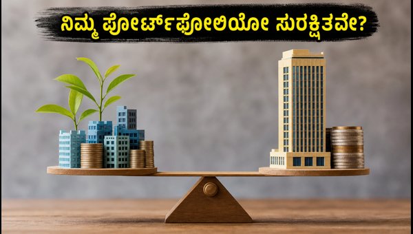 SIP ಹೂಡಿಕೆ: ಪೋರ್ಟ್ಫೋಲಿಯೋ ರಿಬ್ಯಾಲೆನ್ಸ್ ಮಾಡುವುದು ಹೇಗೆ? SIP ಹೂಡಿಕೆ: ಪೋರ್ಟ್ಫೋಲಿಯೋ ರಿಬ್ಯಾಲೆನ್ಸ್ ಮಾಡುವುದು ಹೇಗೆ?