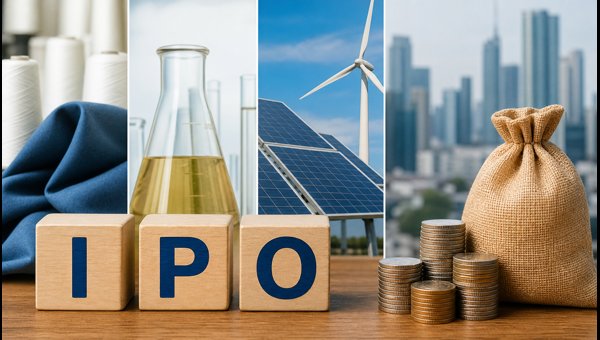 ಇಂದಿನಿಂದ 3 SME IPO ಓಪನ್: ಹೂಡಿಕೆದಾರರೇ ಎಚ್ಚರ! ಇಂದಿನಿಂದ 3 SME IPO ಓಪನ್: ಹೂಡಿಕೆದಾರರೇ ಎಚ್ಚರ!