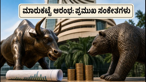 ಮಂಗಳವಾರ ಮಾರುಕಟ್ಟೆ ಆರಂಭ: ಪ್ರಮುಖ ಸಂಕೇತಗಳೇನು?