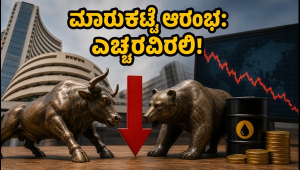 ಶೇರುಪೇಟೆ ಆರಂಭ: ಗಿಫ್ಟ್ ನಿಫ್ಟಿ ಮತ್ತು ಎಫ್ಆಂಡ್ಒ ಎಕ್ಸ್ಪೈರಿ ಶೇರುಪೇಟೆ ಆರಂಭ: ಗಿಫ್ಟ್ ನಿಫ್ಟಿ ಮತ್ತು ಎಫ್ಆಂಡ್ಒ ಎಕ್ಸ್ಪೈರಿ