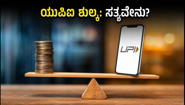 ಯುಪಿಐ ಎಂಡಿಆರ್: ಅಕ್ಟೋಬರ್ 15 ರಿಂದ ಬದಲಾವಣೆಗಳೇನು? ಯುಪಿಐ ಎಂಡಿಆರ್: ಅಕ್ಟೋಬರ್ 15 ರಿಂದ ಬದಲಾವಣೆಗಳೇನು?