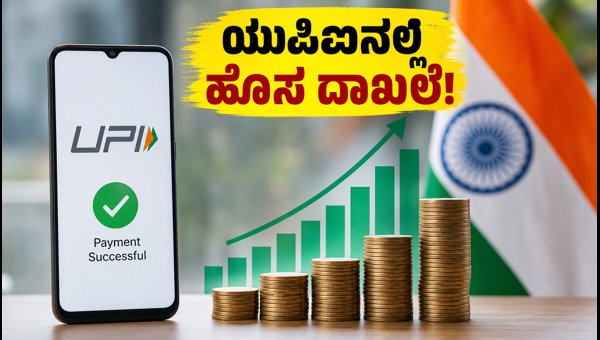 ಯುಪಿಐನಲ್ಲಿ ಹೊಸ ದಾಖಲೆ: ಆಗಸ್ಟ್‌ನಲ್ಲಿ 24.51 ಬಿಲಿಯನ್ ವಹಿವಾಟು