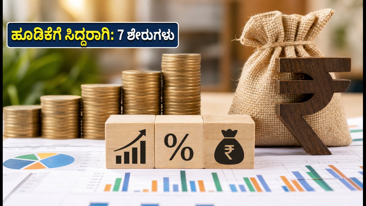 ಆರ್‌ಬಿಐ ಬಡ್ಡಿದರ ನಿರ್ಧಾರದ ಮುನ್ನ: ಸ್ಥಿರ ಆದಾಯಕ್ಕಾಗಿ ಹೂಡಿಕೆದಾರರು ಗಮನಿಸಬೇಕಾದ 7 ಡಿವಿಡೆಂಡ್ ಶೇರುಗಳು