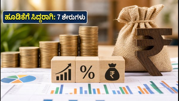 ಆರ್ಬಿಐ ನಿರ್ಧಾರದ ಮುನ್ನ 7 ಡಿವಿಡೆಂಡ್ ಶೇರುಗಳು ಆರ್ಬಿಐ ನಿರ್ಧಾರದ ಮುನ್ನ 7 ಡಿವಿಡೆಂಡ್ ಶೇರುಗಳು