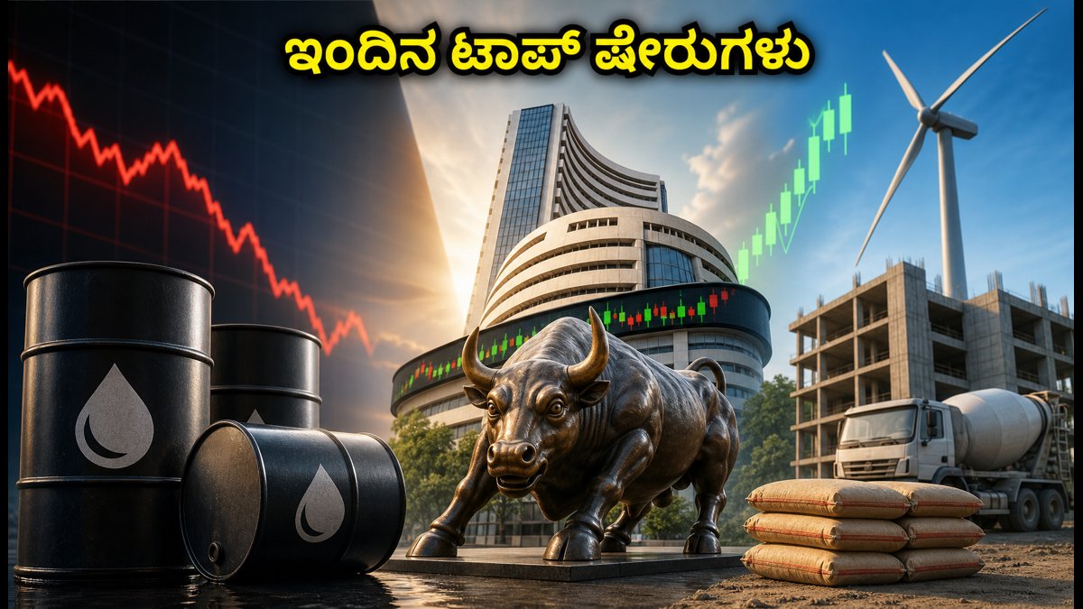 ಮಾರುಕಟ್ಟೆ ಆರಂಭ: ದಲಾಲ್ ಸ್ಟ್ರೀಟ್‌ನಲ್ಲಿ ಇಂದು ಯಾವ ಷೇರುಗಳ ಮೇಲೆ ಕಣ್ಣಿರಲಿ? ಐಪಿಒಗಳ ಹವಾ!