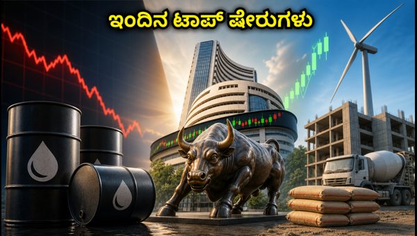 ದಲಾಲ್ ಸ್ಟ್ರೀಟ್: ಇಂದಿನ ಪ್ರಮುಖ ಷೇರುಗಳು ಮತ್ತು ಐಪಿಒಗಳು ದಲಾಲ್ ಸ್ಟ್ರೀಟ್: ಇಂದಿನ ಪ್ರಮುಖ ಷೇರುಗಳು ಮತ್ತು ಐಪಿಒಗಳು