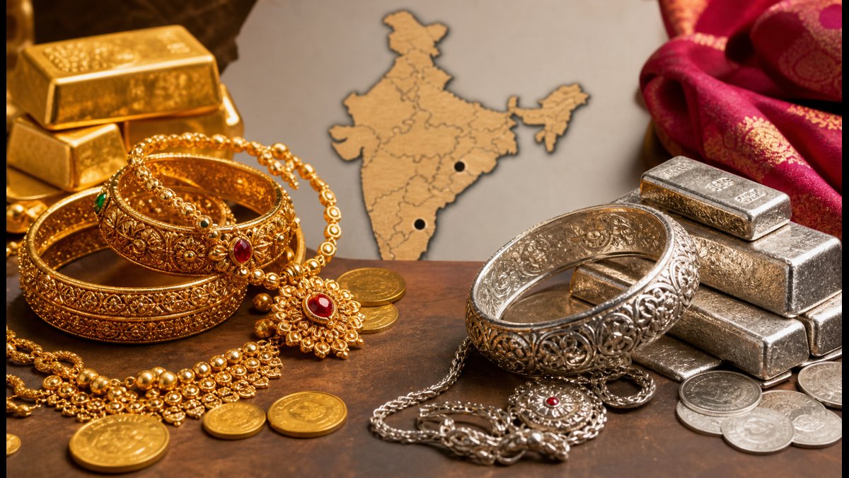 ಇಂದಿನ ಚಿನ್ನದ ಬೆಲೆ: ಬೆಂಗಳೂರು, ದೆಹಲಿ, ಮುಂಬೈನಲ್ಲಿ ದರ ಎಷ್ಟು? ಖರೀದಿಸುವ ಮುನ್ನ ಈ ಮುಖ್ಯ ಮಾಹಿತಿ ತಪ್ಪದೇ ನೋಡಿ!