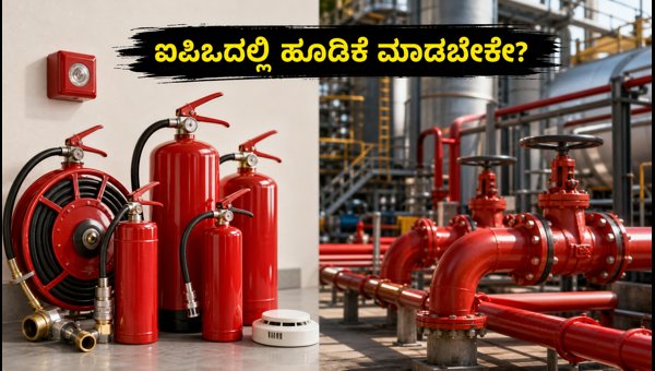 HD Fire Protect IPO: ಹೂಡಿಕೆದಾರರಿಗೆ ಸುವರ್ಣಾವಕಾಶವೇ? HD Fire Protect IPO: ಹೂಡಿಕೆದಾರರಿಗೆ ಸುವರ್ಣಾವಕಾಶವೇ?