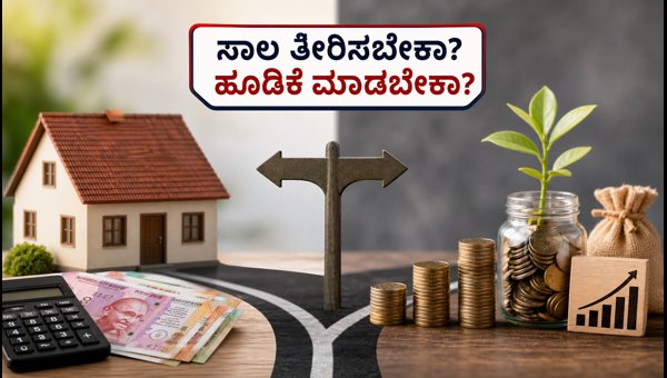 ಹೋಮ್ ಲೋನ್ ಪ್ರೀಪೇಮೆಂಟ್ Vs SIP: ಯಾವುದು ಉತ್ತಮ? ಹೋಮ್ ಲೋನ್ ಪ್ರೀಪೇಮೆಂಟ್ Vs SIP: ಯಾವುದು ಉತ್ತಮ?