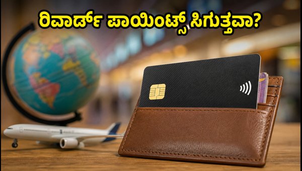 IDFC FIRST 0% ಫೊರೆಕ್ಸ್: ರಿವಾರ್ಡ್ ಪಾಯಿಂಟ್ಸ್ ಗೊಂದಲ?