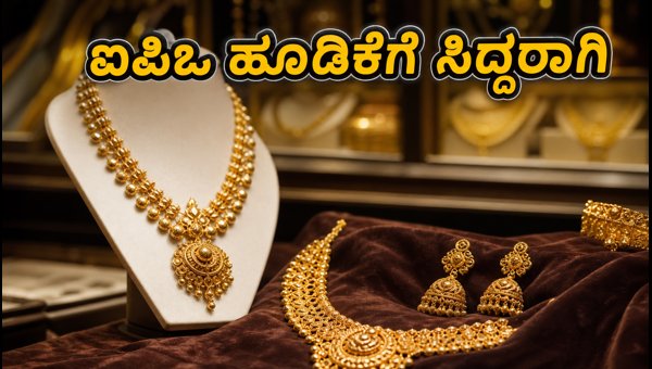 ಎಂ.ಕೆ. ಸನ್ಸ್ ಫೈನ್ ಜ್ಯುವೆಲ್ಸ್ IPO: ಹೂಡಿಕೆ ವಿವರ