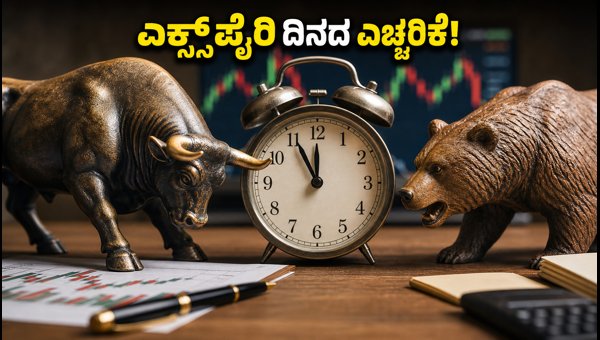 ಎನ್‌ಎಸ್‌ಇ ಎಫ್‌&ಒ ಎಕ್ಸ್‌ಪೈರಿ: ಟ್ರೇಡರ್‌ಗಳಿಗೆ ಪ್ರಮುಖ ಸಲಹೆಗಳು