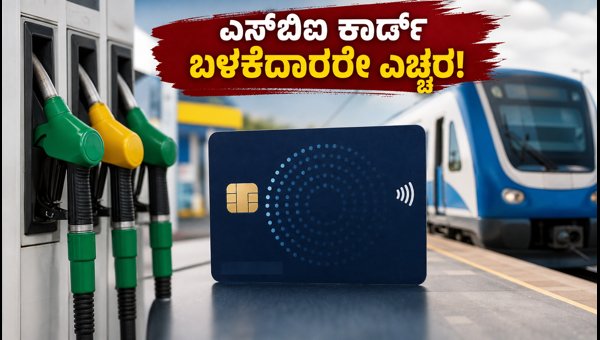 ಎಸ್‌ಬಿಐ ಕಾರ್ಡ್: ಡಿಸೆಂಬರ್ 1ರಿಂದ ಹೊಸ ಶುಲ್ಕ ಜಾರಿ