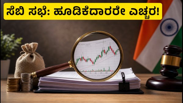 ಸೆಬಿ CAS ಸಭೆ: ಹೂಡಿಕೆದಾರರಿಗೆ ಹೊಸ ನಿಯಮಗಳು?