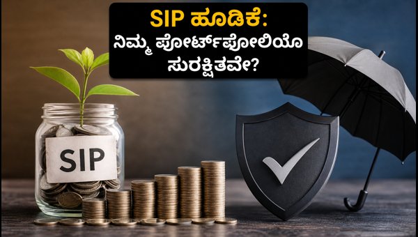 SIP ಹೂಡಿಕೆಯಲ್ಲಿ ದಾಖಲೆ: ನಿಮ್ಮ ಪೋರ್ಟ್‌ಫೋಲಿಯೊ ಸುರಕ್ಷಿತವೇ?