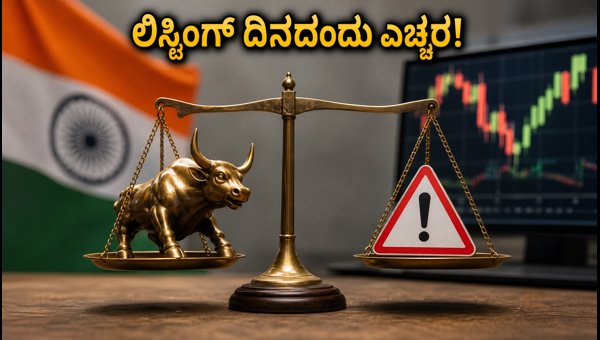 SRIT ಇಂಡಿಯಾ ಲಿಸ್ಟಿಂಗ್: ಹೂಡಿಕೆದಾರರಿಗೆ ಪ್ರಮುಖ ಸಲಹೆಗಳು