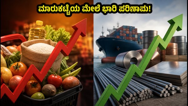 WPI ಹಣದುಬ್ಬರ ದತ್ತಾಂಶ: ಮಾರುಕಟ್ಟೆಯ ಮೇಲೆ ಭಾರಿ ಪರಿಣಾಮ WPI ಹಣದುಬ್ಬರ ದತ್ತಾಂಶ: ಮಾರುಕಟ್ಟೆಯ ಮೇಲೆ ಭಾರಿ ಪರಿಣಾಮ