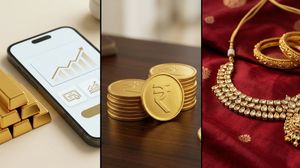 സ്വർണ്ണവില കുതിച്ചുയരുമ്പോൾ നിങ്ങളുടെ സമ്പാദ്യം സുരക്ഷിതമാക്കാൻ ഈ വഴി നോക്കൂ