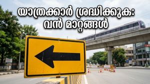 ബംഗളൂരു മാരത്തൺ: റോഡുകൾ അടച്ചു, മെട്രോ സർവീസിൽ വൻ മാറ്റം; യാത്രക്കാർ കുടുങ്ങുമോ?