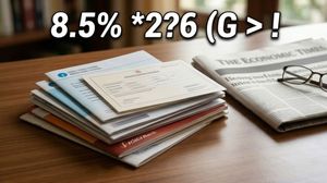 പണം ഇരട്ടിയാക്കാൻ എഫ്ഡി മതിയോ? 8.5% പലിശ നേടാൻ ഈ തന്ത്രം പരീക്ഷിക്കൂ!