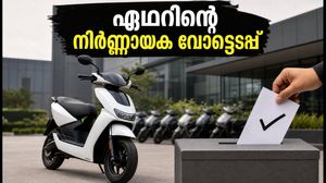 ഏഥർ എനർജിയുടെ 2,500 കോടി രൂപയുടെ ഫണ്ട് സമാഹരണം: ഓഹരിയുടമകളുടെ വോട്ടെടുപ്പ് നിർണ്ണായകമാകുന്നത് ഇങ്ങനെ