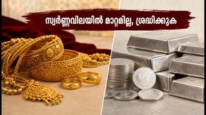 ഇന്ന് സ്വർണം വാങ്ങാൻ ഒരുങ്ങുകയാണോ? വിലയിൽ മാറ്റമില്ലാതെ വിപണി; അറിയേണ്ടതെല്ലാം