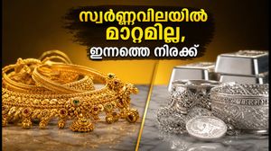 ഞായറാഴ്ച സ്വർണ്ണവിലയിൽ മാറ്റമില്ല, ഇന്നത്തെ നിരക്കുകൾ ഇങ്ങനെ; വാങ്ങാൻ പ്ലാനുണ്ടോ?