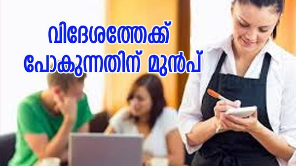 വിദേശത്ത് ഇന്ത്യൻ പൗരന്മാർക്ക് കിട്ടുന്ന ശമ്പളം എത്രയെന്ന് അറിയാമോ? ഇനി തീരുമാനിക്ക് പോണോ?