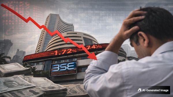 ഇന്ത്യന്‍ ഓഹരി വിപണിയില്‍ വന്‍ തകര്‍ച്ച, നിക്ഷേപകരുടെ 3 ലക്ഷം കോടി രൂപ ചോര്‍ന്നു, കാരണങ്ങളും ഭാവി സൂചനകളും ഇതാ