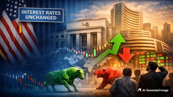 നിരക്കുകള്‍ നിലനിര്‍ത്തി യുഎസ് ഫെഡ്, തീരുമാനം ഇന്ത്യൻ ഓഹരി വിപണിയെ എങ്ങനെ ബാധിക്കും.? വായിക്കാം