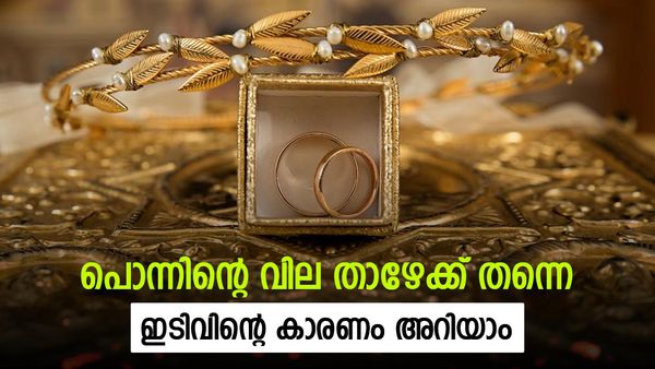 സ്വർണവിലയെ താഴേക്ക് വലിച്ച നാല് കാരണങ്ങൾ, യുദ്ധം തുടർന്നാൽ വില കുറഞ്ഞേക്കും, വായിക്കാം..