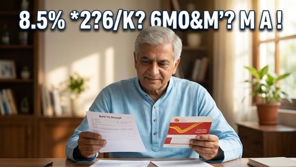 മുതിർന്ന പൗരന്മാരെ, ബാങ്ക് എഫ്ഡിയിൽ 8.5% പലിശയോ? നിക്ഷേപിക്കും മുൻപ് ഇതൊന്ന് അറിഞ്ഞിരിക്കൂ!