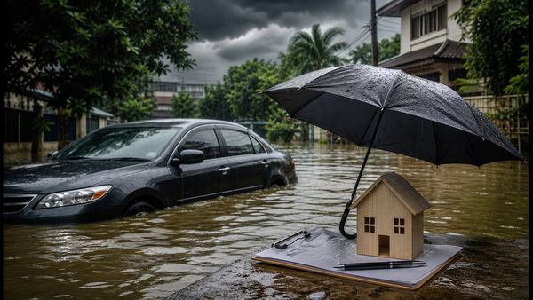 വെള്ളപ്പൊക്കത്തിൽ കാർ തകരാറിലായോ? ഇൻഷുറൻസ് ക്ലെയിം നിരസിക്കാതിരിക്കാൻ ഈ കാര്യങ്ങൾ ശ്രദ്ധിക്കൂ