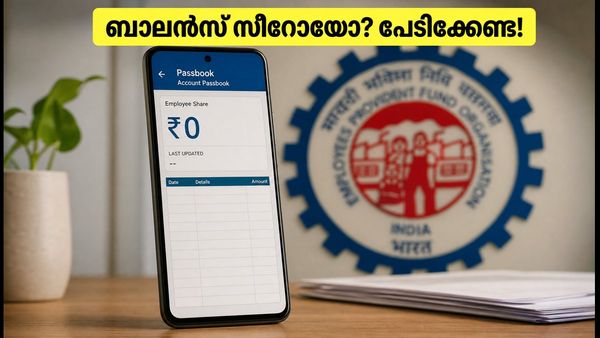 ഇപിഎഫ്ഒ പാസ്ബുക്കിൽ ബാലൻസ് 'സീറോ' കാണിക്കുന്നുണ്ടോ? പരിഭ്രമിക്കേണ്ട, പണം സുരക്ഷിതമാണ്; അറിയേണ്ടതെല്ലാം