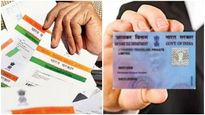 ആധാര്‍ കാര്‍ഡും പാന്‍ കാര്‍ഡും തമ്മില്‍ ബന്ധിപ്പിക്കാനുള്ള തീയതി വീണ്ടും നീട്ടി