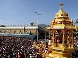അൺലോക്ക് 1: തിരുപ്പതി ക്ഷേത്രത്തിലെ ആദ്യ ദിവസത്തെ വഴിപാട് വരുമാനം 25 ലക്ഷം രൂപ 