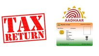 ആദായനികുതി റിട്ടേൺ ആധാർ കാർഡുമായി ബന്ധിപ്പിക്കുന്നത് എങ്ങനെ?