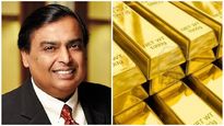 കമാഖ്യ ക്ഷേത്രം സ്വര്‍ണം പൂശാന്‍ 20 കിലോ സ്വര്‍ണം നൽകി മുകേഷ് അംബാനിയുടെ റിലയൻസ്