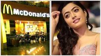 മക്‌ഡൊണാള്‍ഡ്‌സിന് ഇനി പുതിയ മുഖം; ഇന്ത്യയിലെ ബ്രാന്‍ഡ് അംബാസിഡര്‍ ആയി രശ്മിക മന്ദാന