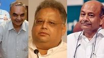 കൊമ്പന്മാരും അടിപതറി! തകര്‍ച്ചക്കിടെ ദമാനി, ഡോളി ഖന്ന, ജുന്‍ജുന്‍വാല പോര്‍ട്ട്‌ഫോളിയോ അഴിച്ചു പണിഞ്ഞതിങ്ങനെ