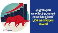 വിലയിടിവ്; കോടികള്‍ വാരിയെറിഞ്ഞ് സ്വന്തം കമ്പനിയുടെ ഓഹരികള്‍ വാങ്ങിക്കൂട്ടി പ്രമോട്ടര്‍മാര്‍; സൂചനയെന്ത്?