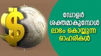 യുഎസ് ഡോളര്‍ 80 രൂപ മറികടക്കുമ്പോള്‍ നേട്ടം കൊയ്യുന്ന ഇന്ത്യന്‍ ഓഹരികള്‍ ഇതാ