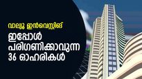 'ചുളുവിലയ്ക്ക്' ലഭ്യമായ വരുമാനവും വളര്‍ച്ചയും യോഗ്യതയുമുളള 36 ഓഹരികള്‍; വാല്യൂ ഇന്‍വെസ്റ്റിങ്‌!