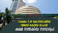10 രൂപയില്‍ നിന്നും 4,725-ലേക്ക്; 1 ലക്ഷം 9.44 കോടിയാക്കിയ വിജയ് കേദിയ ഓഹരി; ക്ഷമയല്ലോ സമ്പാദ്യം!