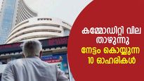 കമ്മോഡിറ്റി വില താഴുന്നു; കമ്പനികള്‍ക്ക് എങ്ങനെ പ്രയോജനമാകും? നേട്ടം കൊയ്യാവുന്ന 10 ഓഹരികള്‍